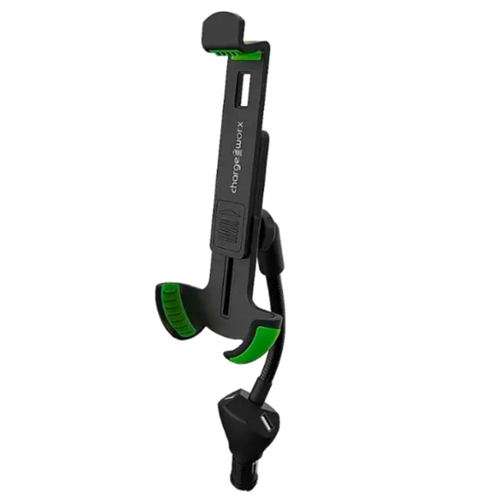 📱Chargeworx Charging Power Mount for Most Cell phones